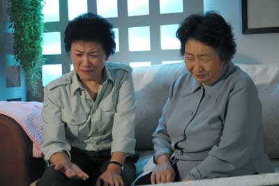 实力派出演《红梅花开》宋春丽不想做女强人