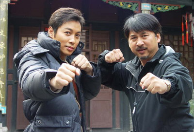 曹荣谭耀文英雄惜英雄