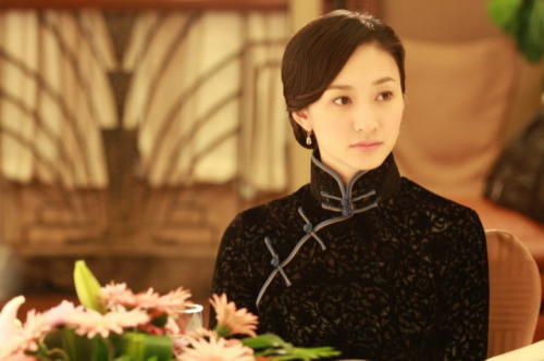 李小冉谭凯遗憾终得所偿携手出演《凤穿牡丹》