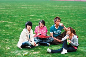 ������ġ���С����˧���������ó�Ů����(ͼ)