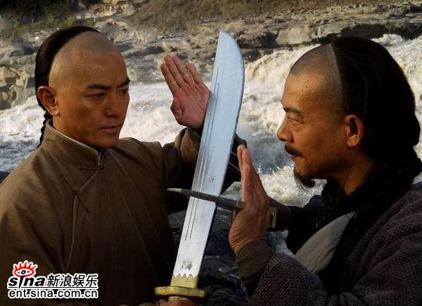 新《霍元甲》首周收视4点多一路走高 褒多于贬