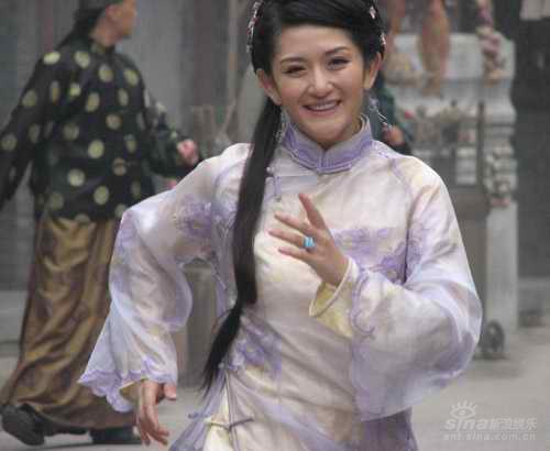 壮士谢娜成长跑健将 笑称利用剧情锻炼身体