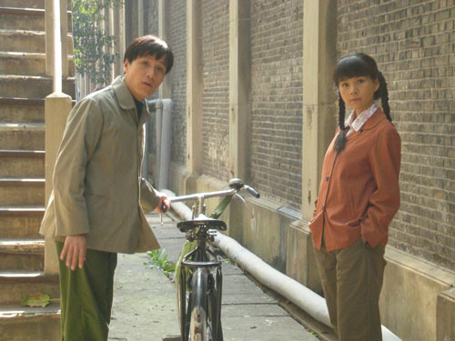 《江南往事》南京低调开机何琳出演二楞子村姑