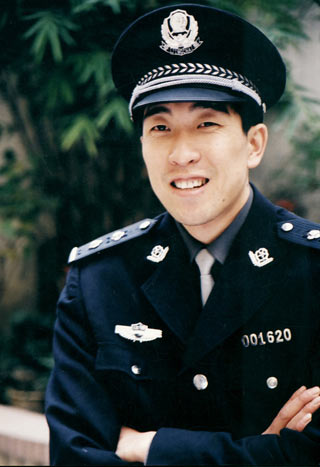 盗墓剧《天眼》热拍 王千源经历多重角色考验