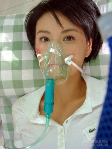 《狭路相逢》女主角戴娇倩精神衰弱需停工修养
