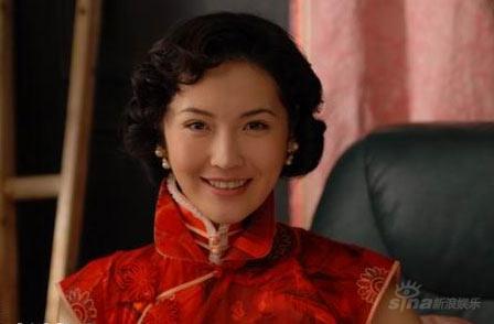 孙晶晶三部大戏风格百变演绎女性魅力人生(图)