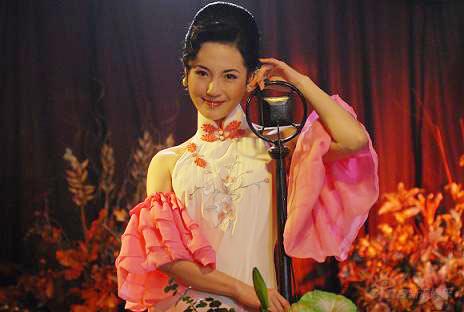 孙晶晶三部大戏风格百变演绎女性魅力人生(图)