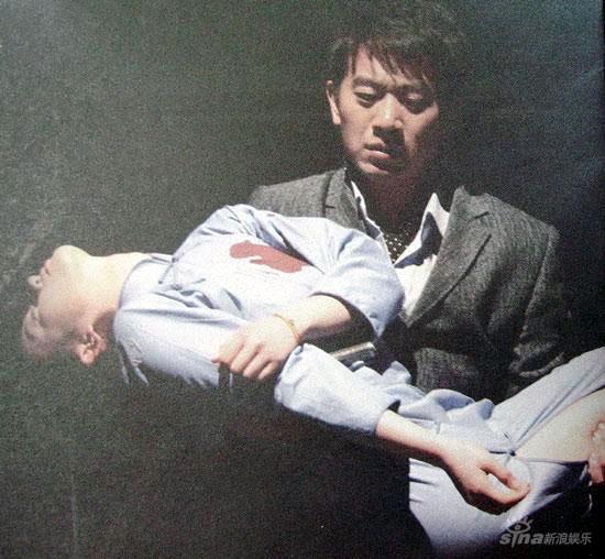 《远动第一监狱》热播许亚军侯祥玲精彩对决