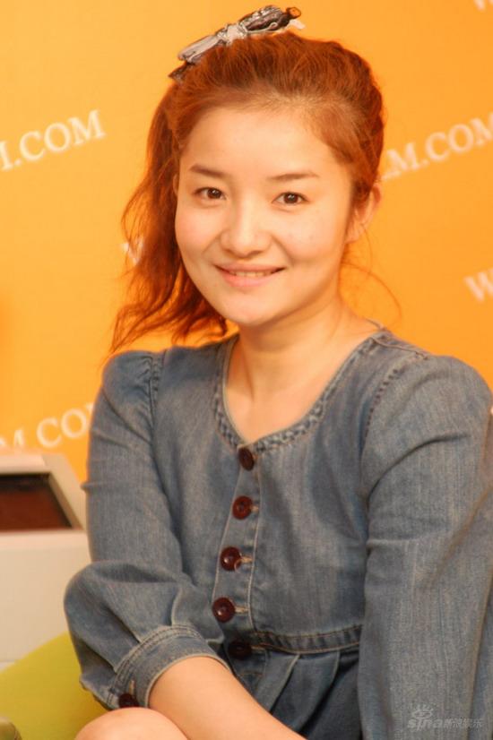 王雪洋做客《电影红人馆》不演别人就演自己