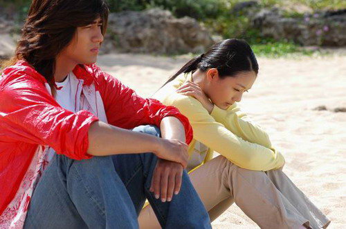 恋爱的旋律之心跳小夜曲--与F4的四见钟情(图