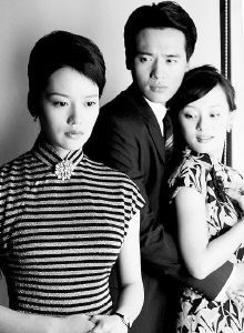 关锦鹏《一世情缘》沪上热播 旗袍戏有泛滥之