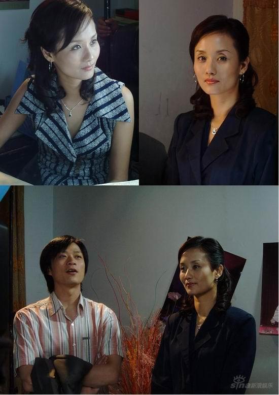 李颖“重返杀虎口”问题女人遭遇姐弟恋(图)