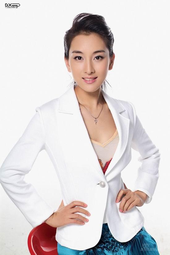 电视剧《妇道》女一号敲定孔令辉女友马苏(图)