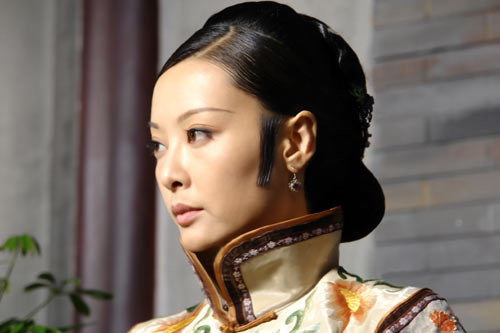 袁立为牟氏庄园累到失语倾力刻画女当家人(图)