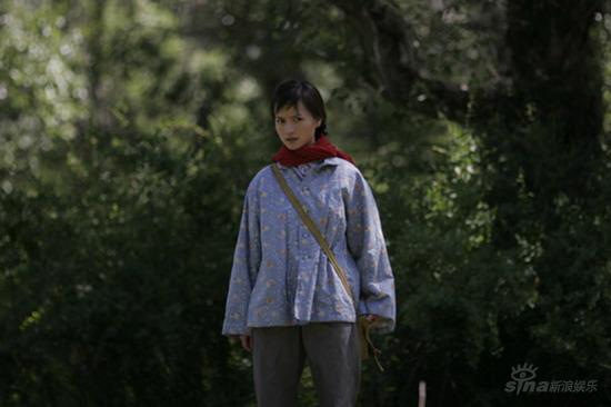 孙镱菲：《烈日炎炎》独挑大梁做坏人“很难”