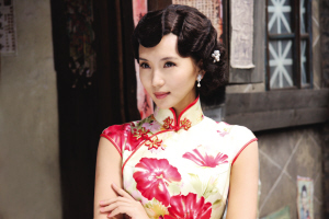 陈好加盟高希希《纸醉金迷》挑战“交际花”