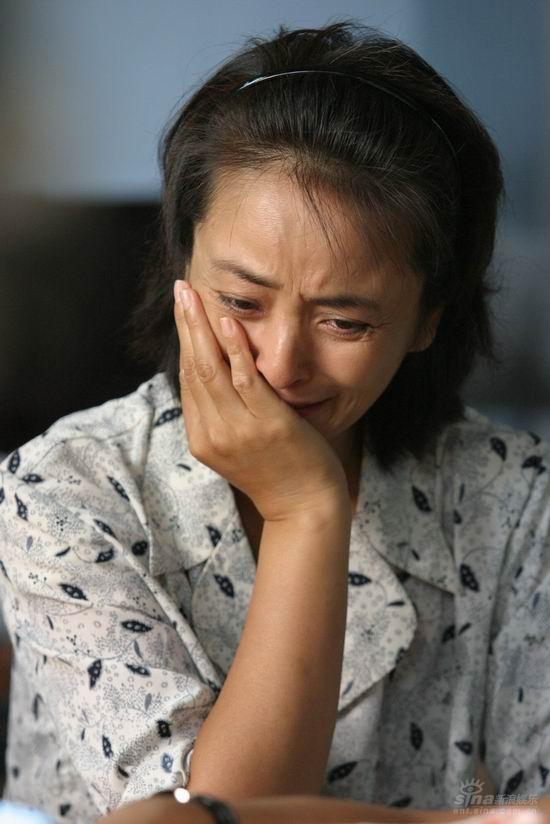 李勤勤受导演亲睐为其量身定做“梅大姐”(图)