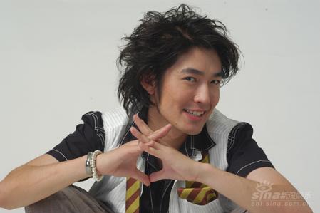 张博登上手机屏幕 看王小帅玩转手机电影(图)