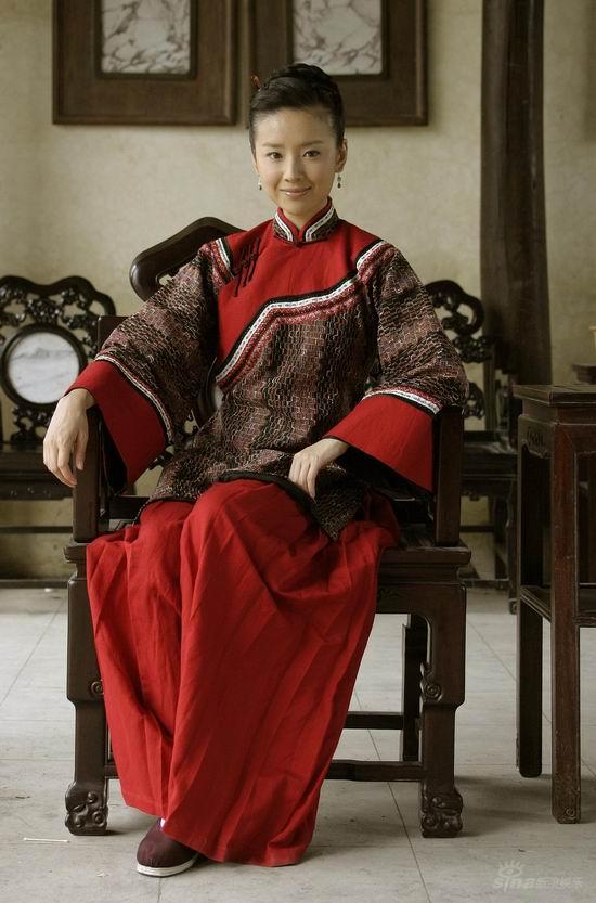 董洁被《陈真》武打戏吸引爱情要顺其自然(图)