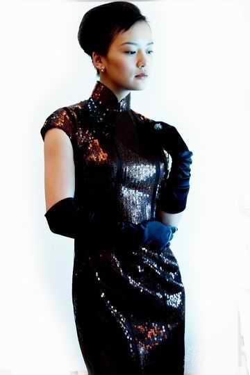 《一世情缘》热播 孙俪唐于鸿旗袍“争艳”【图】