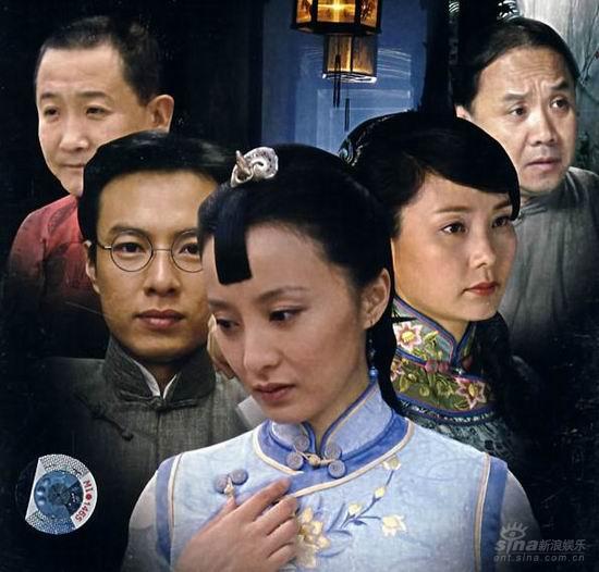 《明德绣庄》南京亮相徐露何赛飞领绣江南(图)