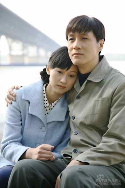 练束梅《江南往事》剧组庆生