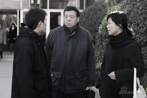 《石头剪刀布》登陆成都姜武许晴爱恨到极致