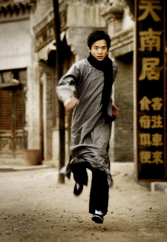 高云翔《青春之歌》挑大梁激情演绎英雄形象