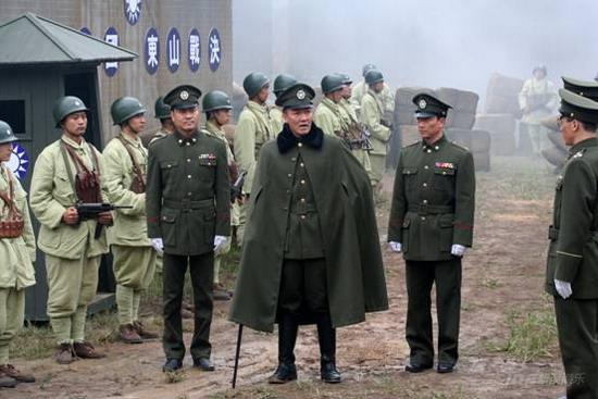 《红日》实力派男星李幼斌塑造瞩目反派(图)