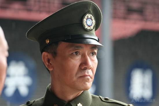 李幼斌因演《红日》张灵甫与张灵甫遗孀起纷争