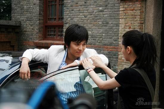 《恋爱兵法》关机 吴毅直言中国电视剧时代来