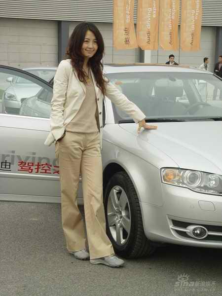 温婉杨童舒展现狂野一面独特爱好受厂商青睐