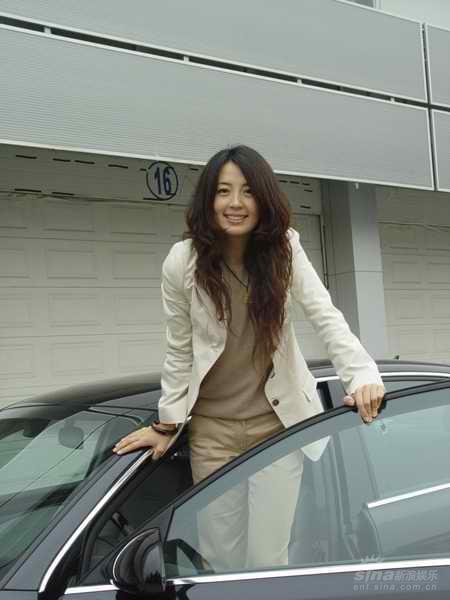 温婉杨童舒展现狂野一面独特爱好受厂商青睐