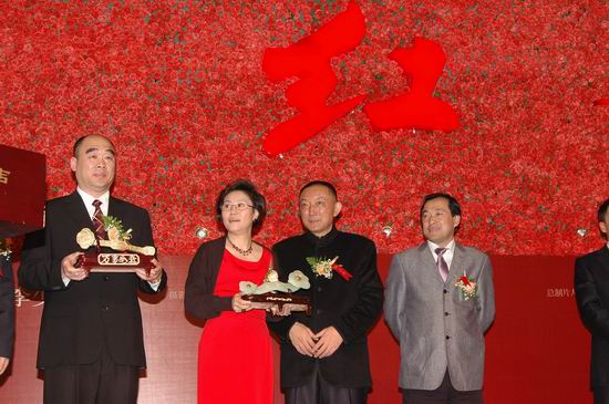 新版《红楼梦》举行发布会 李少红独家专访【图】