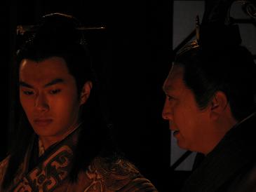 沈泰“篡位”成功 《大秦直道》顺利登基(附图)