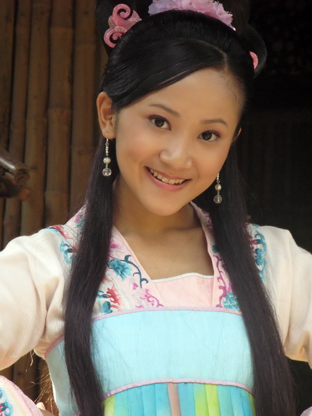 解惠清拍《开漳圣王》 被王思懿钦封为扶南使者