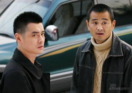 陈刚李修蒙《秋去秋来》大飚演技直呼过瘾(图)