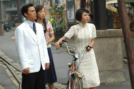 杨若兮《北平往事》表演出彩赞赏角色勇敢(图)