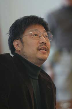 总导演谈08春晚：赵本山已经开始构思小品(图)