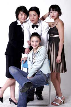 海岩《五星大饭店》首上央视 13家豪华酒店取