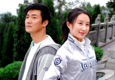 舒畅跳悬崖打耳光《红官窑》中变“泼女”(图)