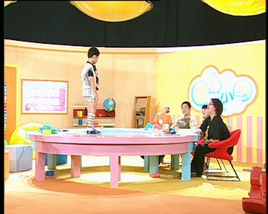 《绝对小孩》大集锦:走过五个城市回头看(图)