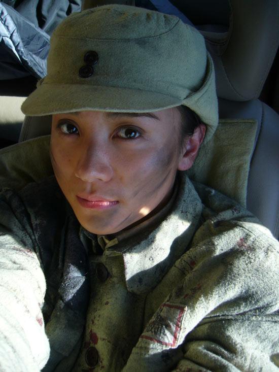 С�μ�����˫ȫ������ա�ս���еĻҹ���