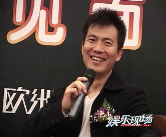 《娱乐现场》黄健翔复出任解说支持率仅为37