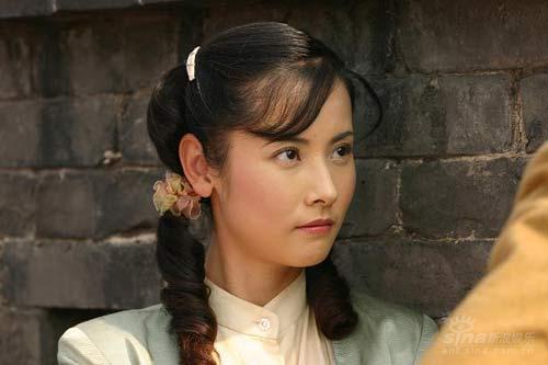 《关中男人》热播 杨明娜饰演谢绵绵的三大看