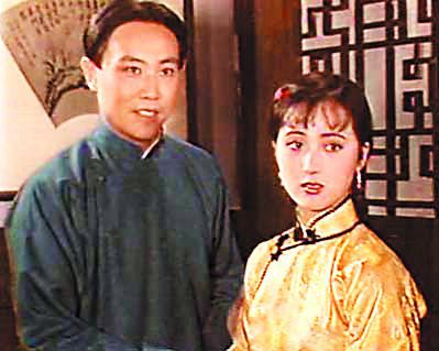 87版《家春秋》堪称经典,林达信扮演的觉新和陈晓旭出演的梅表姐至今