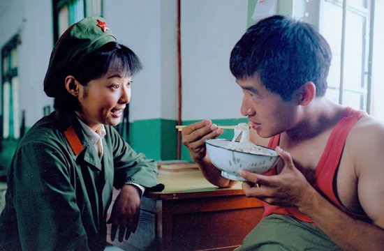 《大校的女儿》剧照