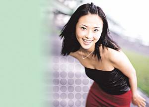 《碧血剑》未播先热 全因"毒门教主"萧淑慎
