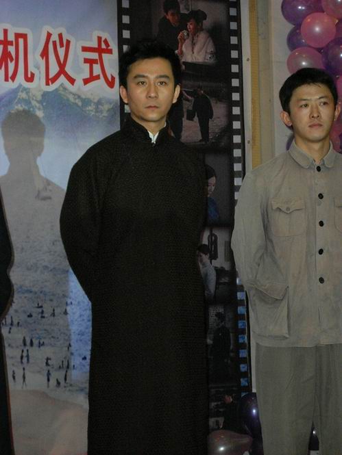 该剧由著名导演马玉辉执导,华谊小花旦熊乃瑾(blog),著名演员赵毅