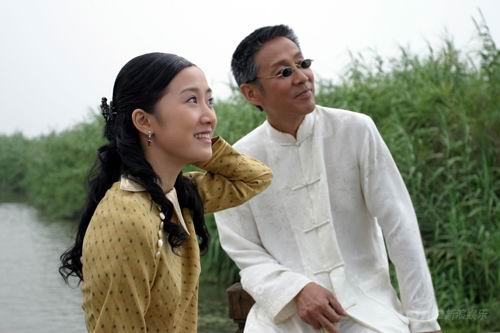 《茉莉花》登陆广州 陈道明吓哭"女儿"李念